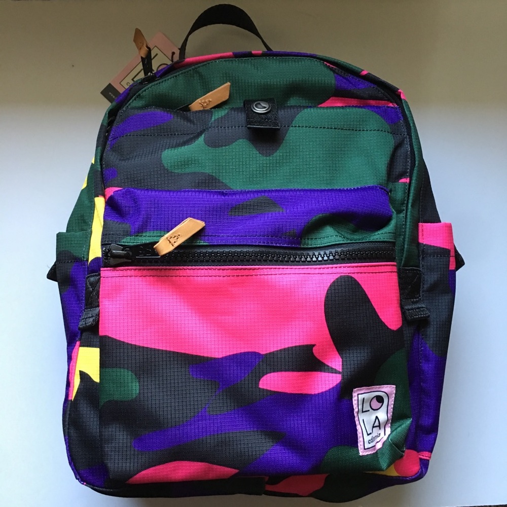 MADEWELL LOLA Mod Backpack EXTRA PICS - Picture 2 of 5